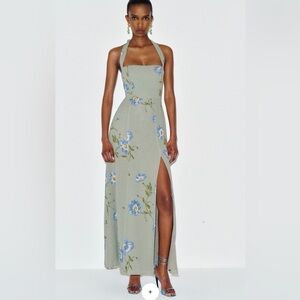 Reformation Jovelle Dress Size 8